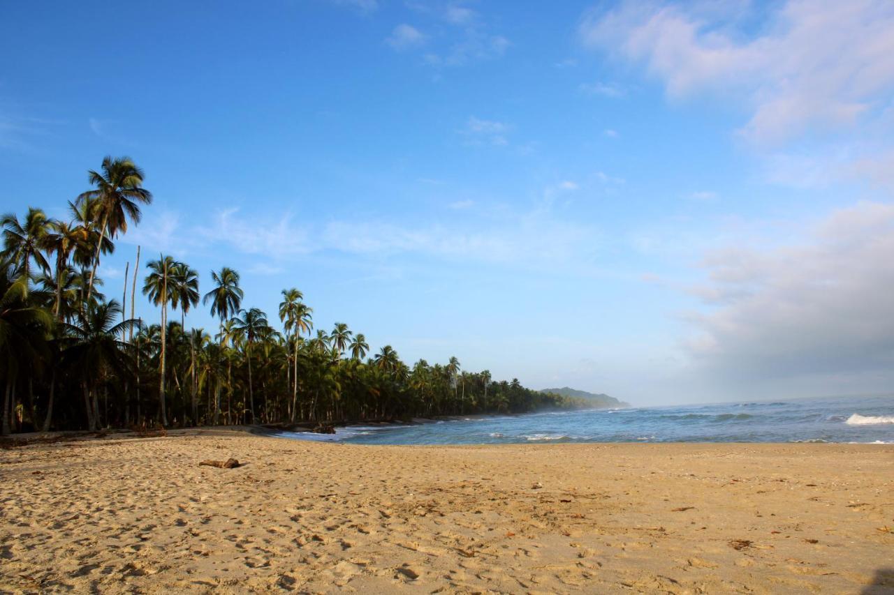 La Aldea Hostel, Camping Y Hamacas Palomino Kültér fotó