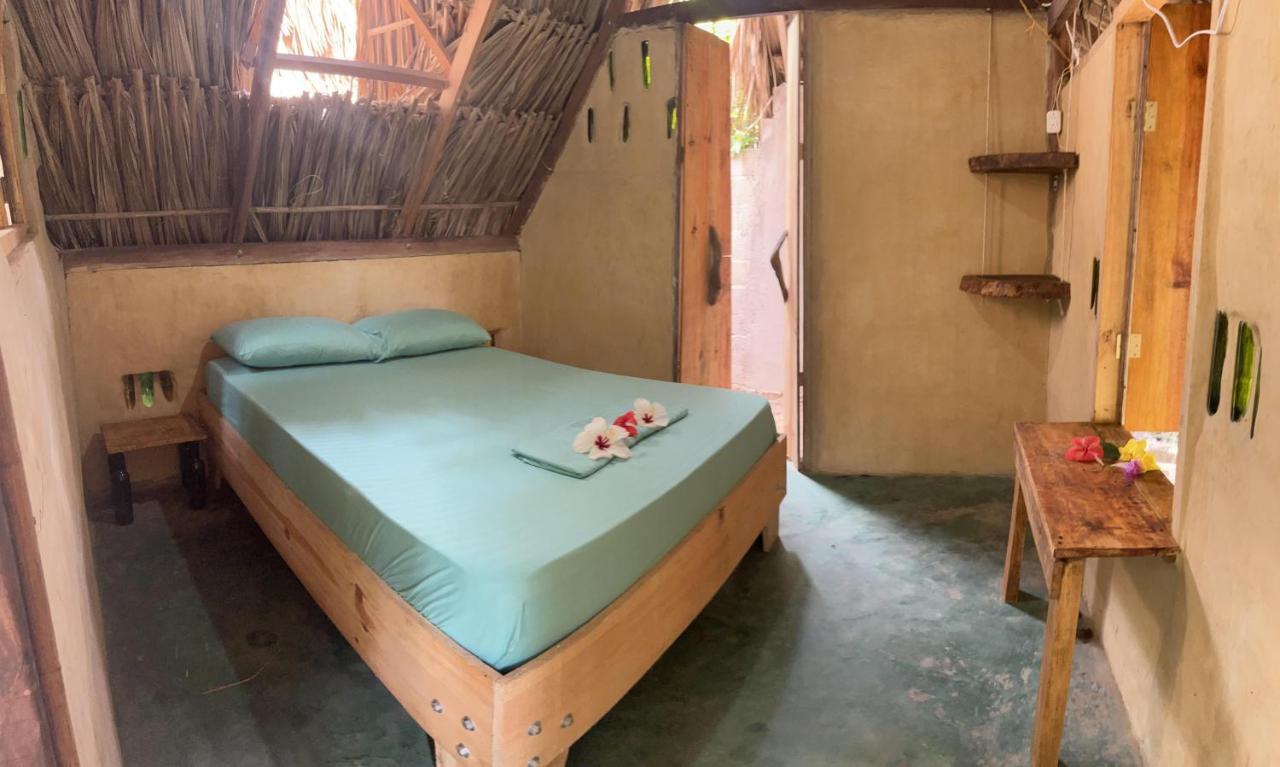 La Aldea Hostel, Camping Y Hamacas Palomino Kültér fotó
